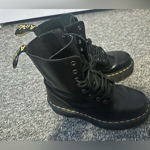 Dr. Martens Jadon Combat Boots